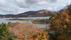 Náttúran í nágrenni hótelsins