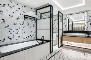 Vannituba majutusasutuses Lisboeta Macau
