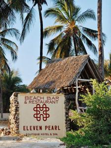 Gallery image of Eleven Pearl Boutique Hotel & Spa in Diani Beach +126 photos