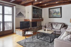 Posezení v ubytování Val de Ruda Luxe 66 by FeelFree Rentals