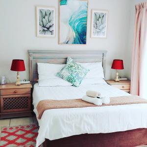 Fotografie z fotogalerie ubytování The Coelacanth Guest House And Beach Thyme Self Catering v destinaci Kiddʼs Beach