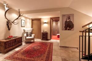Fotografie z fotogalerie ubytování Haus Burgi - Angelika Walch v destinaci Stuben am Arlberg