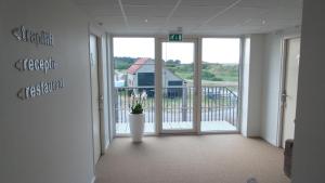 Fotografie z fotogalerie ubytování Hotel Posthuys Vlieland v destinaci Oost-Vlieland