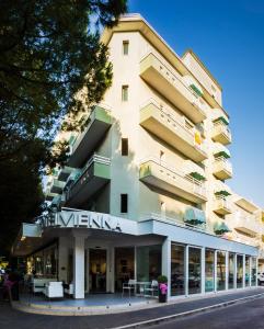 Gallery image of Hotel Vienna in Gabicce Mare