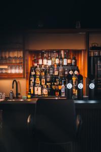 Joogid majutusasutuses Stadthotel Styria