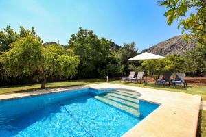 Fotografie z fotogalerie ubytování Villa Ternelles v destinaci Pollença