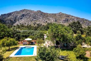 Fotografie z fotogalerie ubytování Villa Ternelles v destinaci Pollença + 14 fotografií