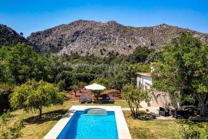Fotografie z fotogalerie ubytování Villa Ternelles v destinaci Pollença
