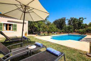 Fotografie z fotogalerie ubytování Villa Ternelles v destinaci Pollença
