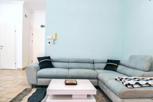 Posezení v ubytování Apartman LUI