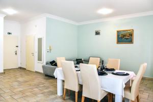 Posezení v ubytování Apartman LUI