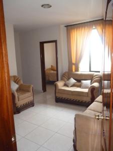 Billede fra billedgalleriet på Hostal Fevilamir i Ibarra