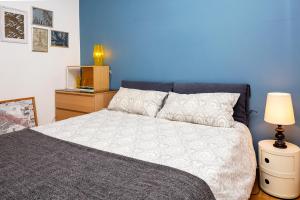 Posteľ alebo postele v izbe v ubytovaní Nolo Apartment 2