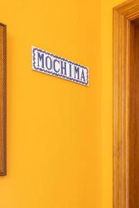 Certifikát, ocenenie alebo iný dokument vystavený v ubytovaní Mi Posadita - Mochima