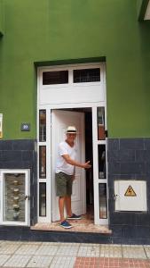 Hostia v ubytovaní Mi Posadita - Mochima