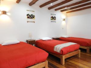 Gallery image of Picaflor Tambo Guest House in Ollantaytambo