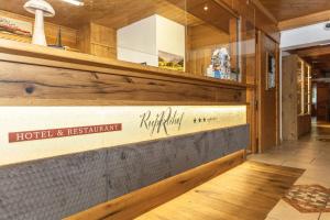 Certifikát, hodnocení, plakát nebo jiný dokument vystavený v ubytování Hotel Rupertihof
