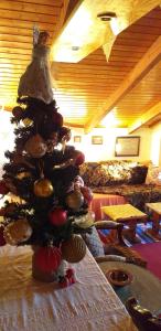 Fotografia z galérie ubytovania Arachova Houses-Sofita v destinácii Arachova