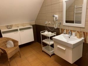 O baie la Apartamenty 4 i 45 w Willi Józefina +57 fotografii