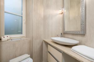 Баня в Villa Sokol Apartments Opatija center