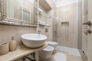Баня в Villa Sokol Apartments Opatija center