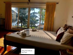 Gallery image of Seashore Beach Resort Varkala in Varkala