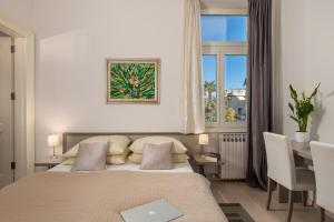 Легло или легла в стая в Villa Sokol Apartments Opatija center