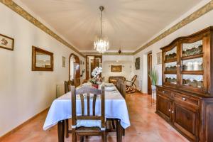 Fotografie z fotogalerie ubytování Villas Guzman - Petra v destinaci Benissa
