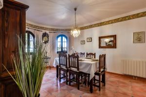 Fotografie z fotogalerie ubytování Villas Guzman - Petra v destinaci Benissa
