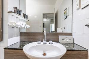 Salle de bains dans l'établissement Novotel Darwin CBD