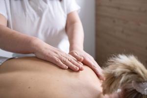 Kúpele alebo wellness v ubytovaní ALPRIMA Aparthotel Hinterstoder