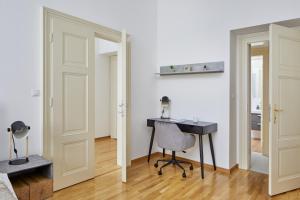 Fotografie z fotogalerie ubytování Prague Days - Deluxe Apartments near Wenceslas Square v Praze + 22 fotografií