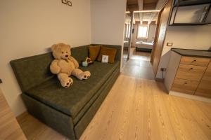 Posezení v ubytování Bazzario B&B