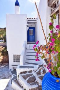 Gallery image of The Blue and White house in Ioulis, Kea in Ioulis