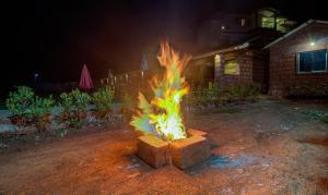 Zahrada ubytování Treebo Nakshatra Cottages Mahabaleshwar