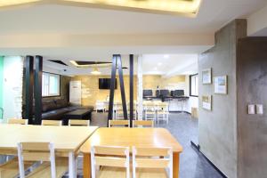 Gallery image of Calli Hostel in Busan