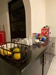 Η κουζίνα ή μικρή κουζίνα στο Hostal San Bernabé +19 φωτογραφίες