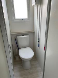 Kúpeľňa v ubytovaní Mobil Home