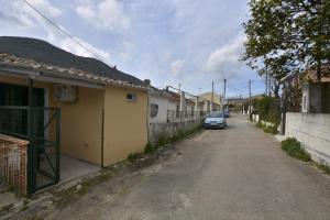 The surrounding neighborhood or a neighborhood close to the holiday home