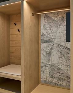Koupelna v ubytování Limelight Hotel Aspen