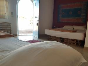 Снимка в галерията на Habiba Beach Lodge в Нувейба