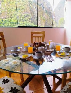 Možnosti raňajok pre hostí v ubytovaní Yanay Collection