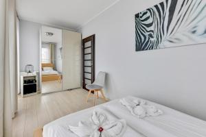 Fotografie z fotogalerie ubytování Wave Apartments - SZAFARNIA OLD TOWN v Gdaňsku