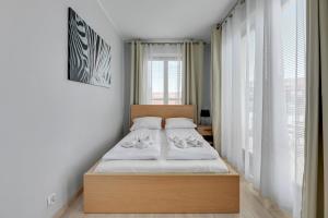 Fotografie z fotogalerie ubytování Wave Apartments - SZAFARNIA OLD TOWN v Gdaňsku