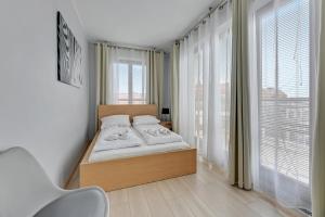 Fotografie z fotogalerie ubytování Wave Apartments - SZAFARNIA OLD TOWN v Gdaňsku