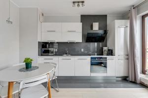 Fotografie z fotogalerie ubytování Wave Apartments - SZAFARNIA OLD TOWN v Gdaňsku