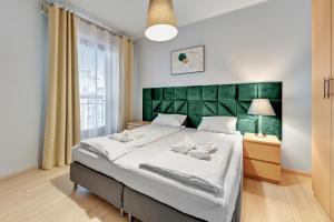 Fotografie z fotogalerie ubytování Wave Apartments - SZAFARNIA OLD TOWN v Gdaňsku