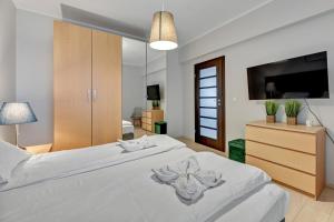 Fotografie z fotogalerie ubytování Wave Apartments - SZAFARNIA OLD TOWN v Gdaňsku