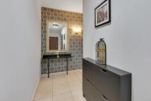 Fotografie z fotogalerie ubytování Wave Apartments - SZAFARNIA OLD TOWN v Gdaňsku