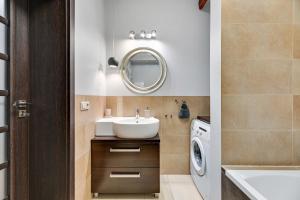 Fotografie z fotogalerie ubytování Wave Apartments - SZAFARNIA OLD TOWN v Gdaňsku